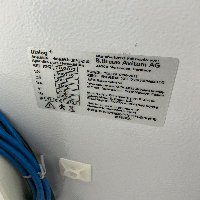 B.BRAUN Dialog+ EVO Hemodialysis image 2